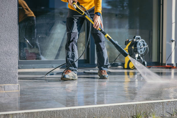 Best Building Exterior Pressure Washing in Hector, MN